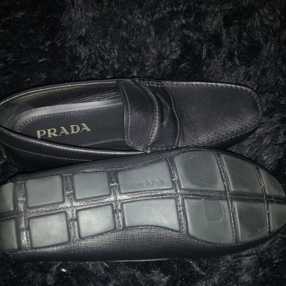 Prada shoes